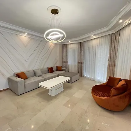 Seaview Luxury Located At 1st Coastline Апартаменти Аланія