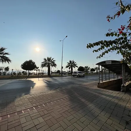 Seaview Luxury Located At 1st Coastline شقة ألانيا