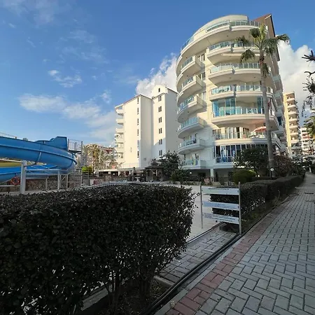 شقة Seaview Luxury Located At 1st Coastline *