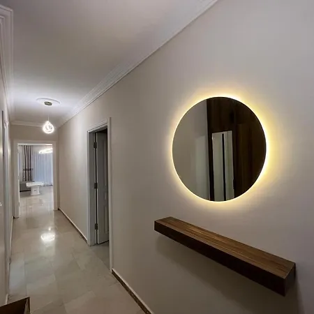 شقة Seaview Luxury Located At 1st Coastline
