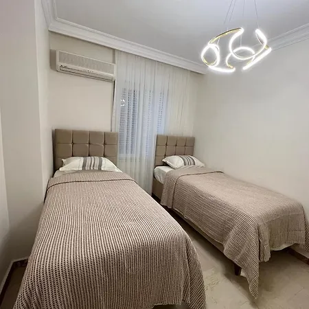 شقة Seaview Luxury Located At 1st Coastline