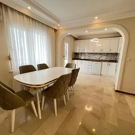 Apartmán Seaview Luxury Located At 1st Coastline Alanya