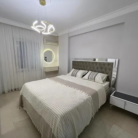 Seaview Luxury Located At 1st Coastline * Alanya