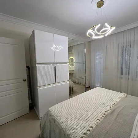 Seaview Luxury Located At 1st Coastline Apartment Alanya