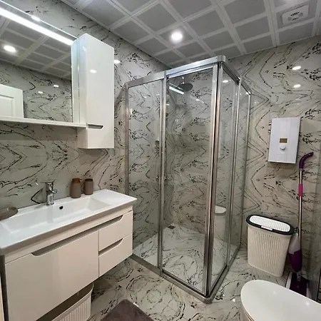 Seaview Luxury Located At 1st Coastline Alanya
